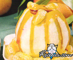 Manzanas al caramelo