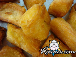 Mandioca Frita