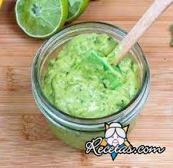 Mantequilla de aguacate