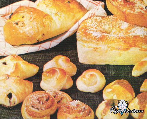 Masa básica para pastelería