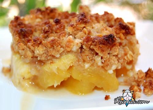 Masas de albaricoques