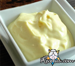 Mayonesa rápida