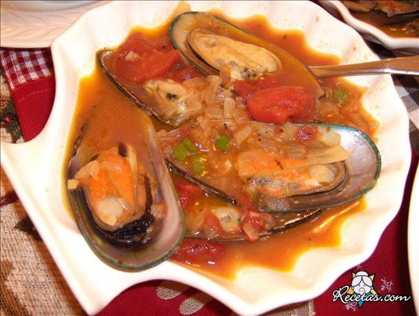Mejillones a la catalana
