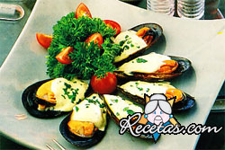 Mejillones a la marinera