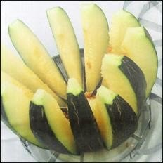 Agua fresca de semillas de melón