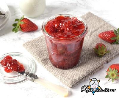 Mermelada de fresas