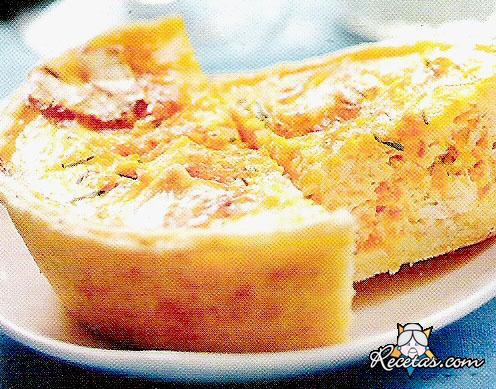 Mini quiche de pollo