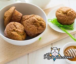 Muffin de miel