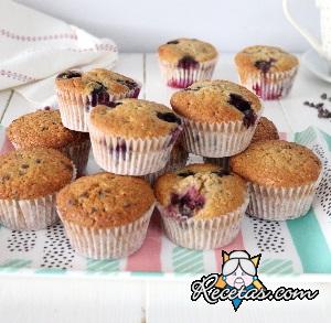 Muffins integrales