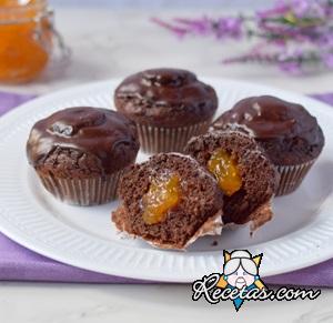 Muffins Sacher