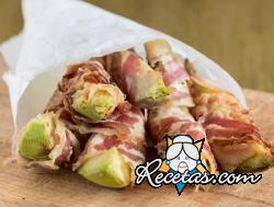 Aguacate y tocino