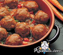 Albóndigas