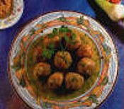 Albóndigas de pescado