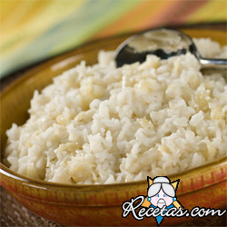 Arroz con Coco