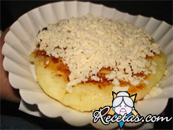 Arepa llanera