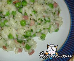 Arroz a la Milanesa