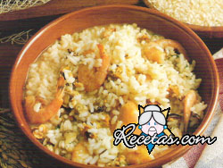 Arroz a la marinera