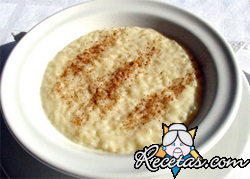 Arroz con leche II