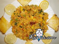 Arroz de Jamaica