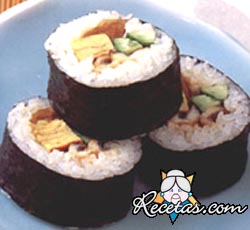 Arroz para sushi