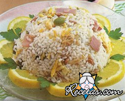 Ensalada de Arroz