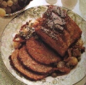 Asado agridulce