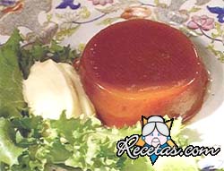 Aspic de tomates