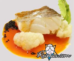 Bacalao perfumado