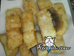 Bacalao frito