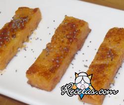 Barritas de patatas