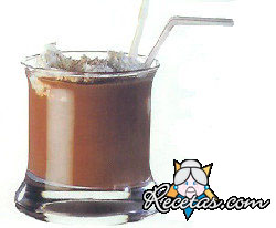 Batido de chocolate