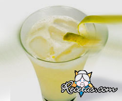 Batido blanco