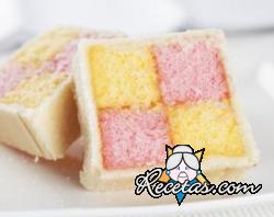 Battenberg cake