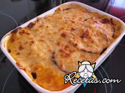 Berenjenas al horno