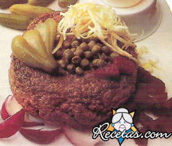 Bife tártaro
