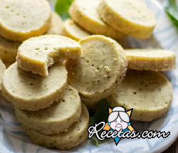 Bizcochos salados  (Shortbreads)