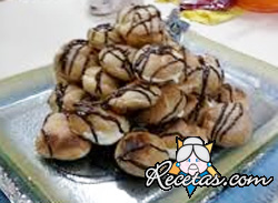 Bombitas de crema