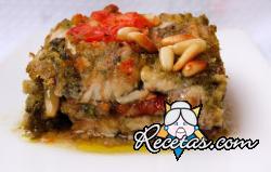 Boquerones con tomate