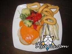 Boquerones en vinagre