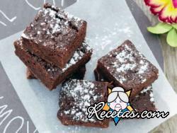 Brownies al café 