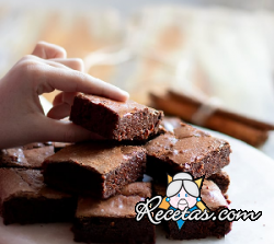 Brownies especiados