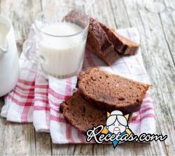 Budín con plátanos y Nutella®