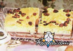 Budín de pan Tafí