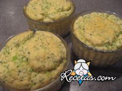 Budincitos de patata y cebollino
