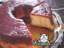 Budín de pan