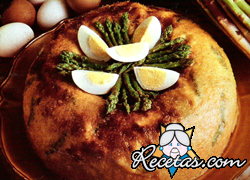 Budín de primavera