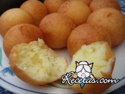 Buñuelos colombianos