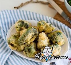 Buñuelos de brócoli