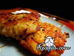 Buñuelos de queso