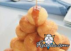 Buñuelos de yuca